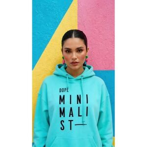 DOPE "Minimalist" Hoodie Design In Newark